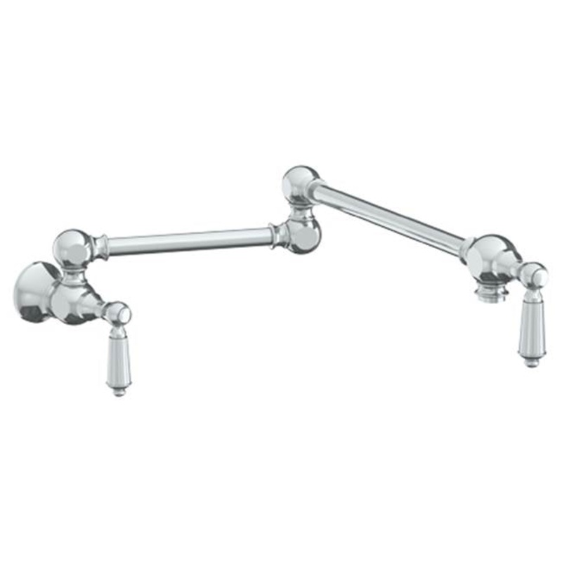 Watermark 180-7.8-U Venetian Wall Mounted Pot Filler