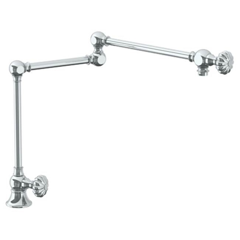 Watermark 180-7.9-T Venetian Deck Mounted Pot Filler