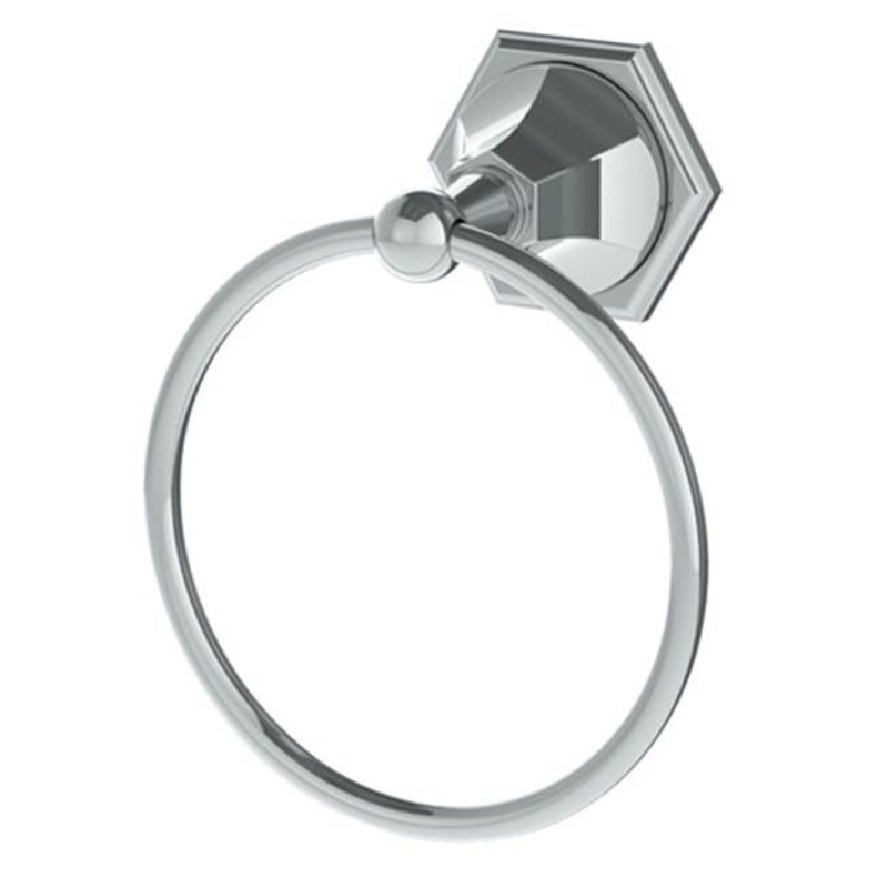 Watermark 205-0.3 Beverly Wall Mounted Towel Ring