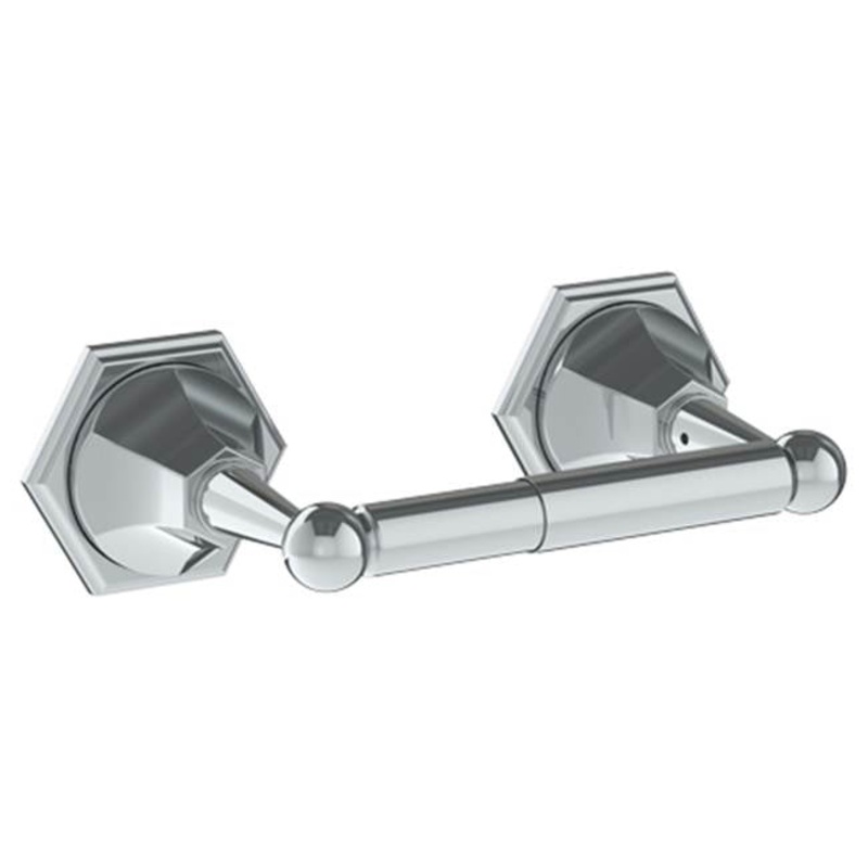 Watermark 205-0.4 Beverly Wall Mounted Double Post Paper Holder