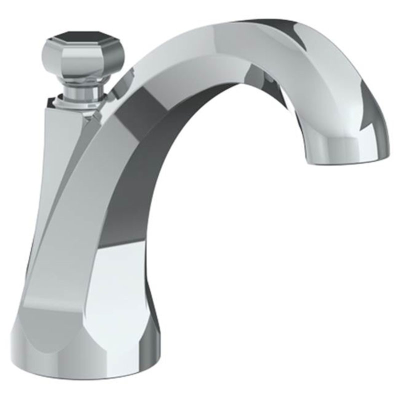 Watermark 205-DS Beverly Deck Mounted Extended Bath Spout