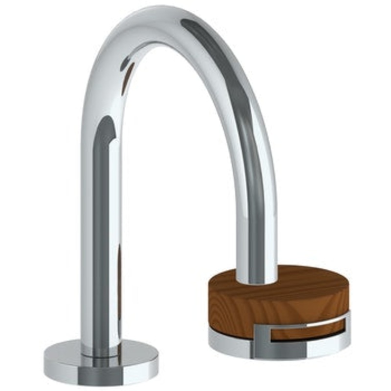 Watermark 21-1.3S-E1xx Elements Deck Mounted 2 Hole Lavatory Set