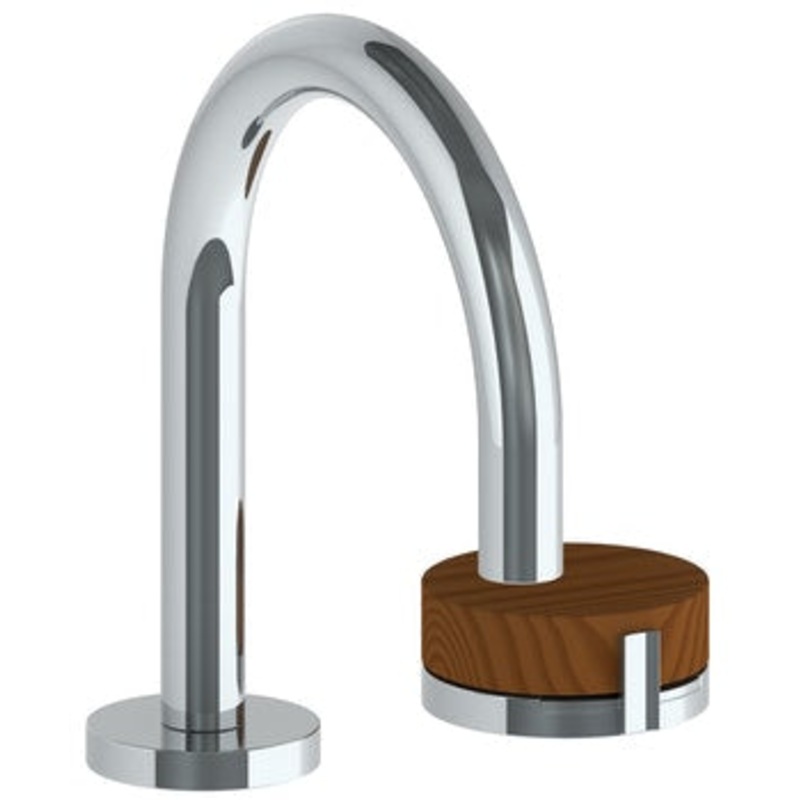 Watermark 21-1.3S-E2xx Elements Deck Mounted 2 Hole Lavatory Set