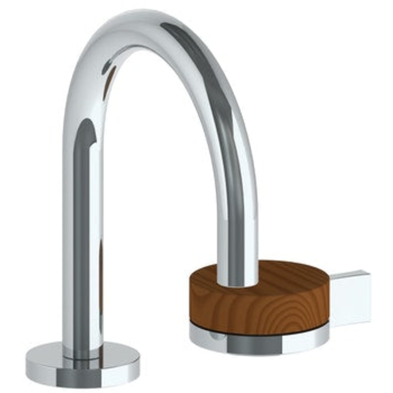 Watermark 21-1.3S-E3xx Elements Deck Mounted 2 Hole Lavatory Set