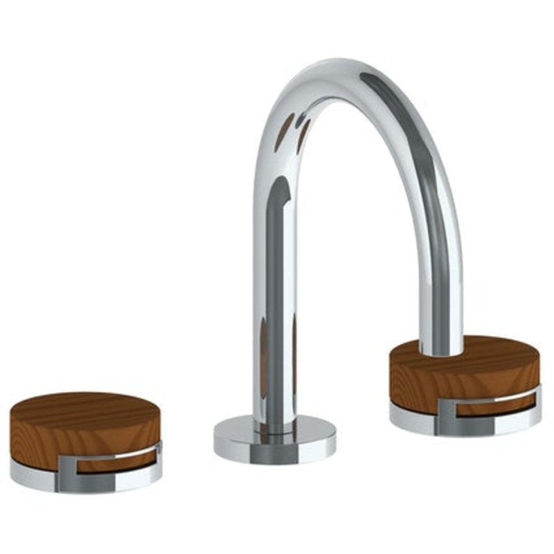 Watermark 21-2S-E1xx Elements Deck Mounted 3 Hole Lavatory Set