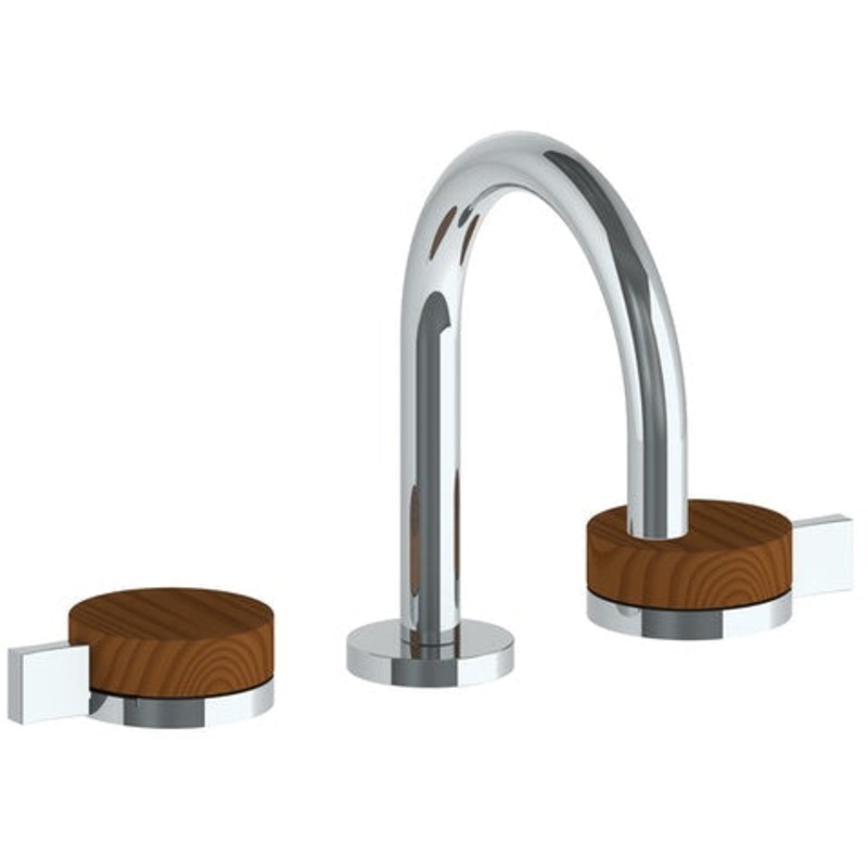 Watermark 21-2S-E3xx Elements Deck Mounted 3 Hole Lavatory Set