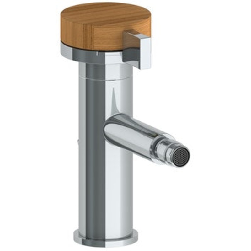 Watermark 21-4.1-E3xx Elements Deck Mounted Monoblock Bidet Mixer