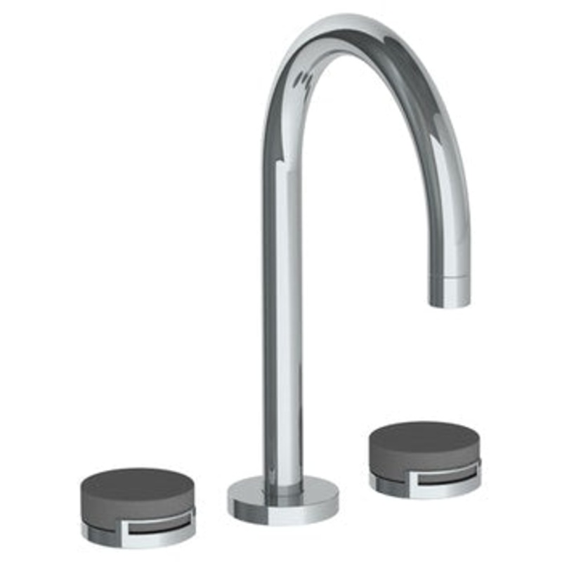 Watermark 21-8-E1xx Elements Deck Mounted 3 Hole Bath Set