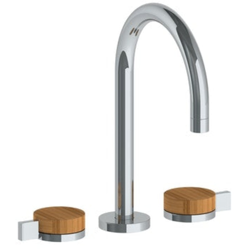 Watermark 21-8-E3xx Elements Deck Mounted 3 Hole Bath Set