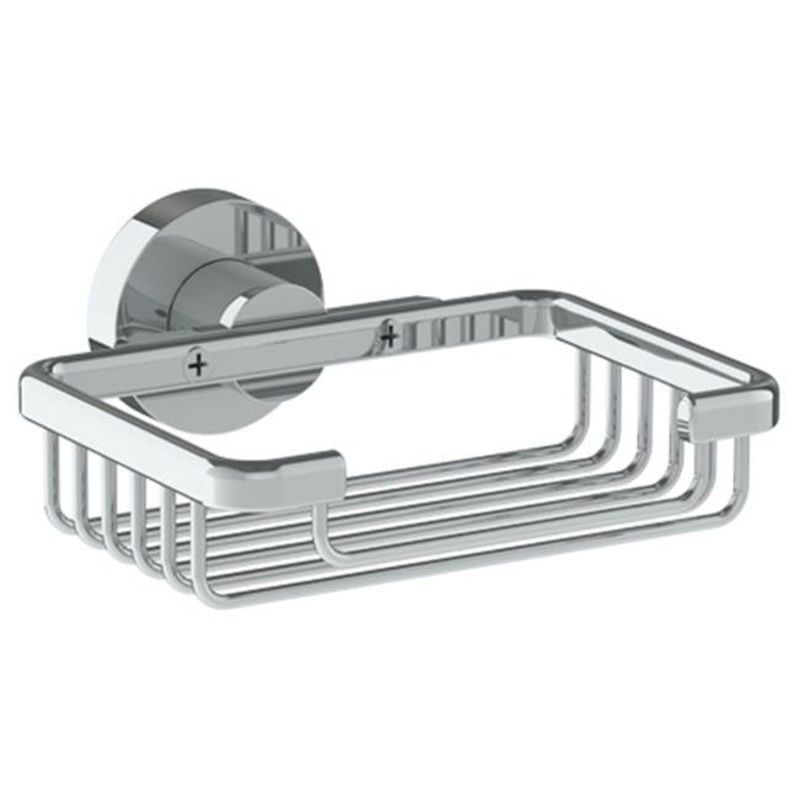 Watermark 23-0.12A Loft Wall Mounted 5 X 4 Wire Dish