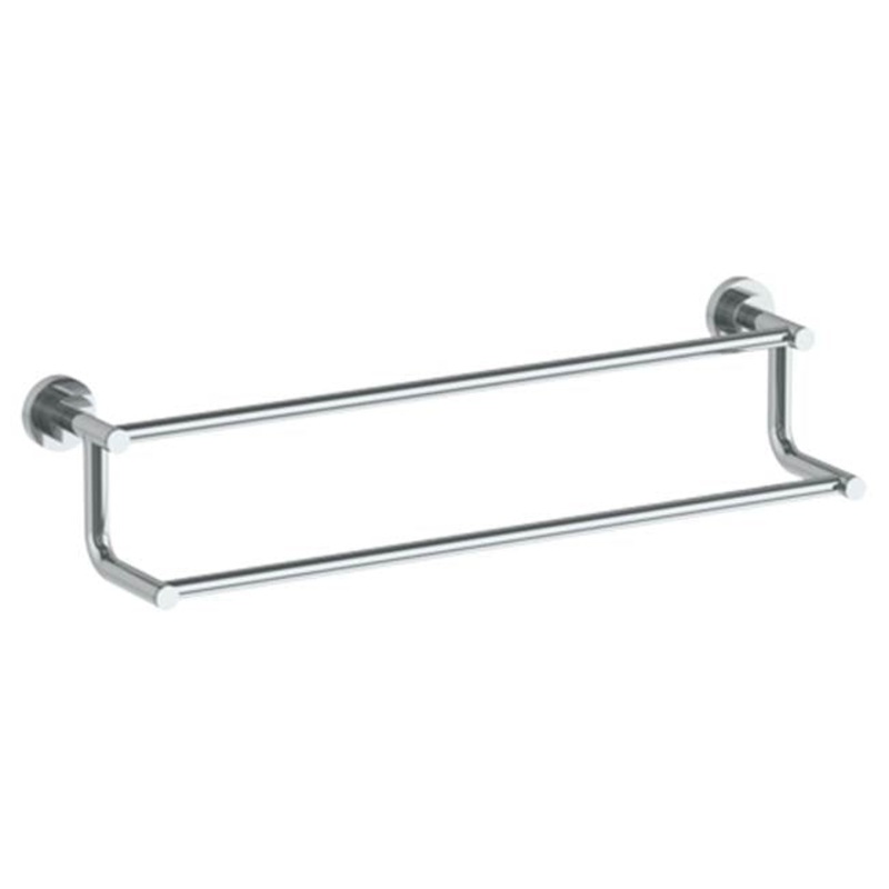Watermark 23-0.2A Loft Wall Mounted Double Towel Bar 24