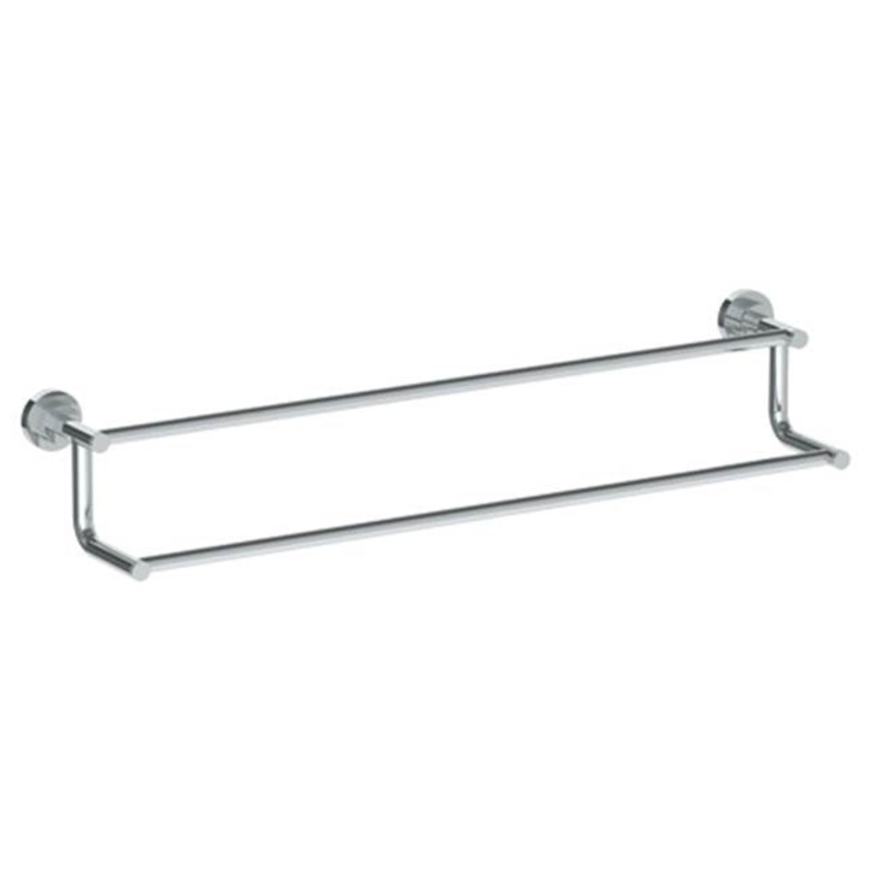 Watermark 23-0.2B Loft Wall Mounted Double Towel Bar 30