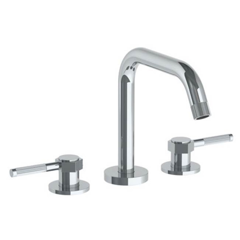 Watermark 111-8-SP4 Sutton Deck Mount 3 Hole Tub Set