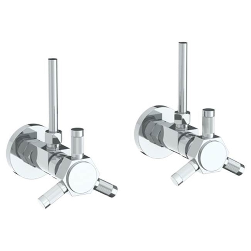 Watermark 111-MAS1-SP5 Sutton Lavatory Angle Stop Kit – Compression