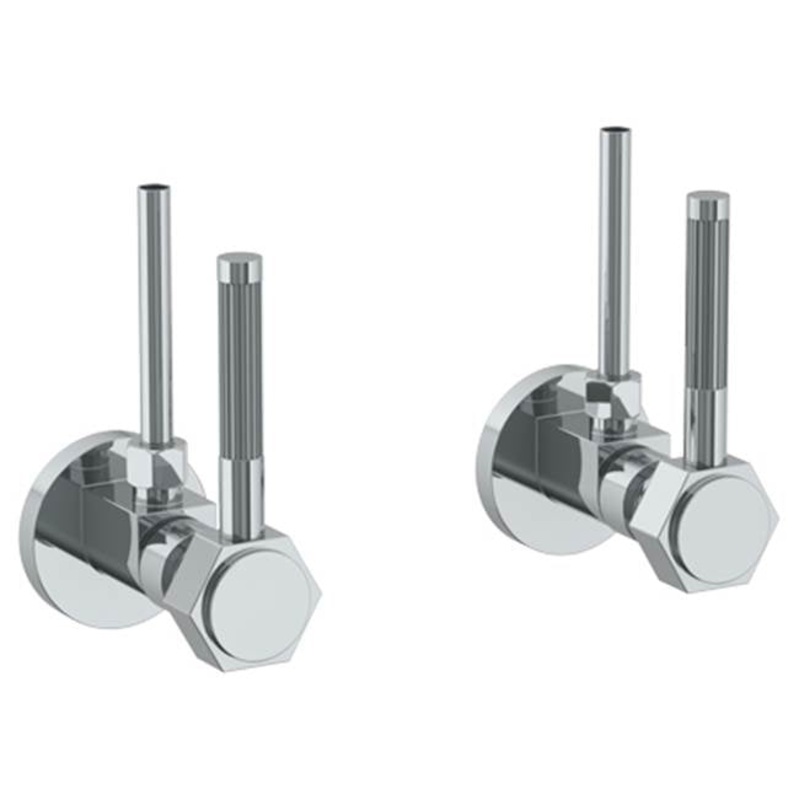 Watermark 111-MAS2-SP4 Sutton Lavatory Angle Stop Kit – IPS