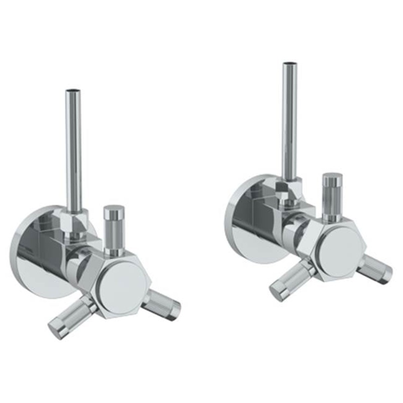 Watermark 111-MAS2-SP5 Sutton Lavatory Angle Stop Kit – IPS