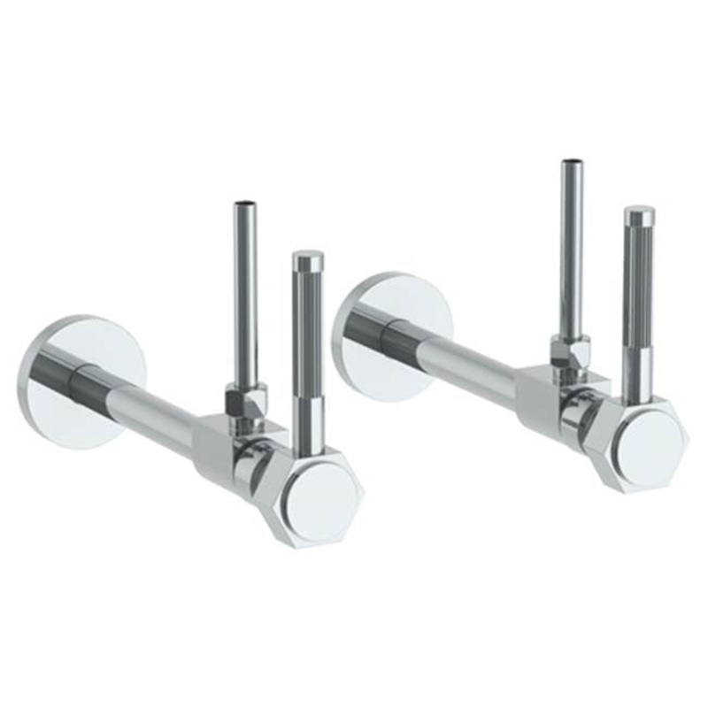 Watermark 111-MAS3-SP4 Sutton Lavatory Angle Stop Kit – Sweat