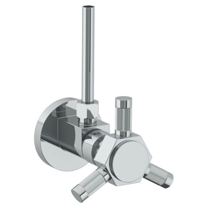 Watermark 111-MAS6-SP5 Sutton Toilet Angle Stop Kit – IPS