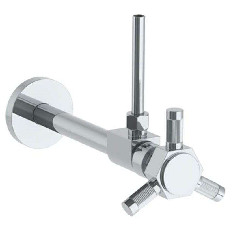 Watermark 111-MAS7-SP5 Sutton Toilet Angle Stop Kit – Sweat