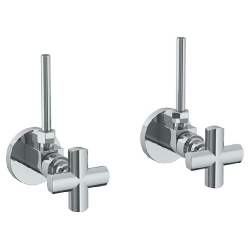 Watermark 125-MAS2-BG5 Chelsea Lavatory Angle Stop Kit – IPS