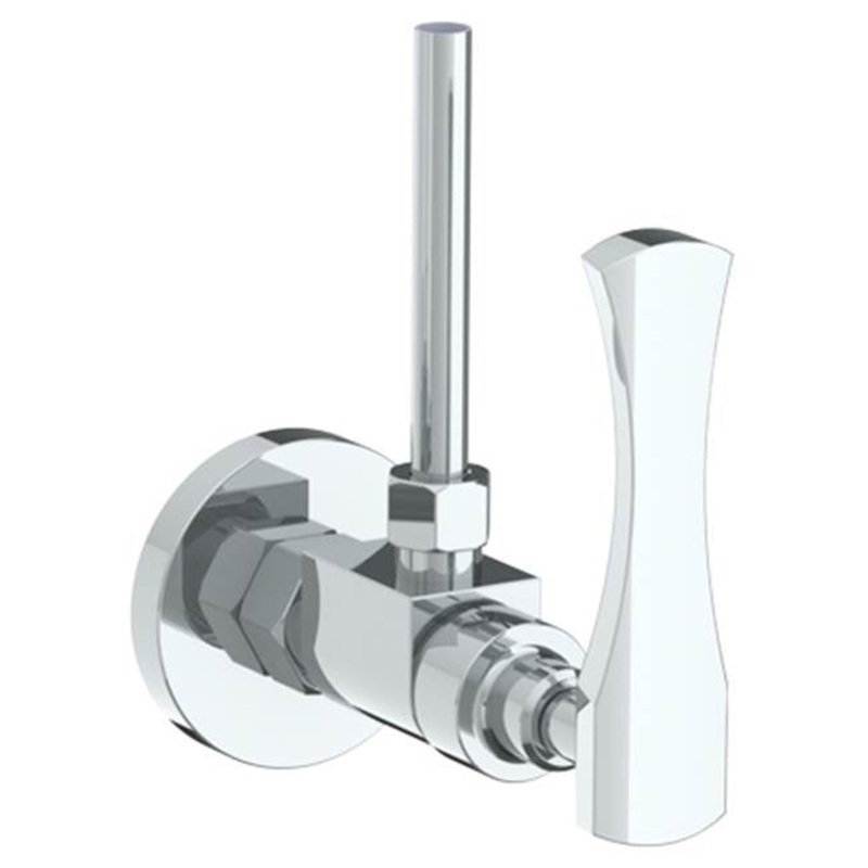 Watermark 125-MAS5-BG4 Chelsea Toilet Angle Stop Kit – Compression