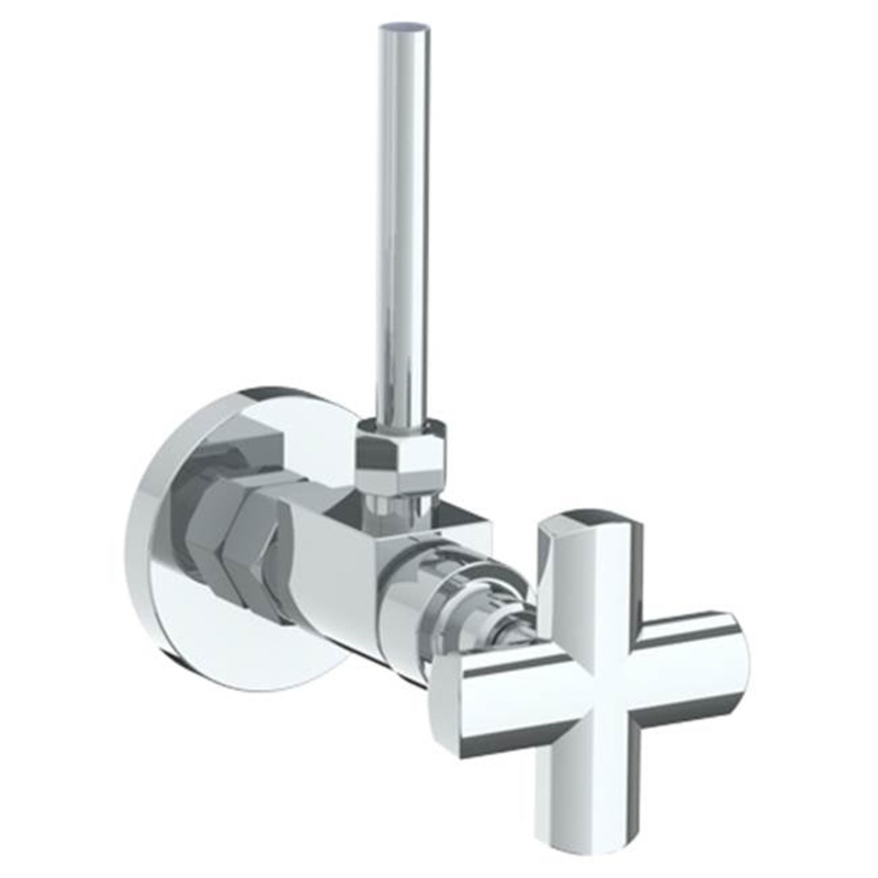 Watermark 125-MAS5-BG5 Chelsea Toilet Angle Stop Kit – Compression