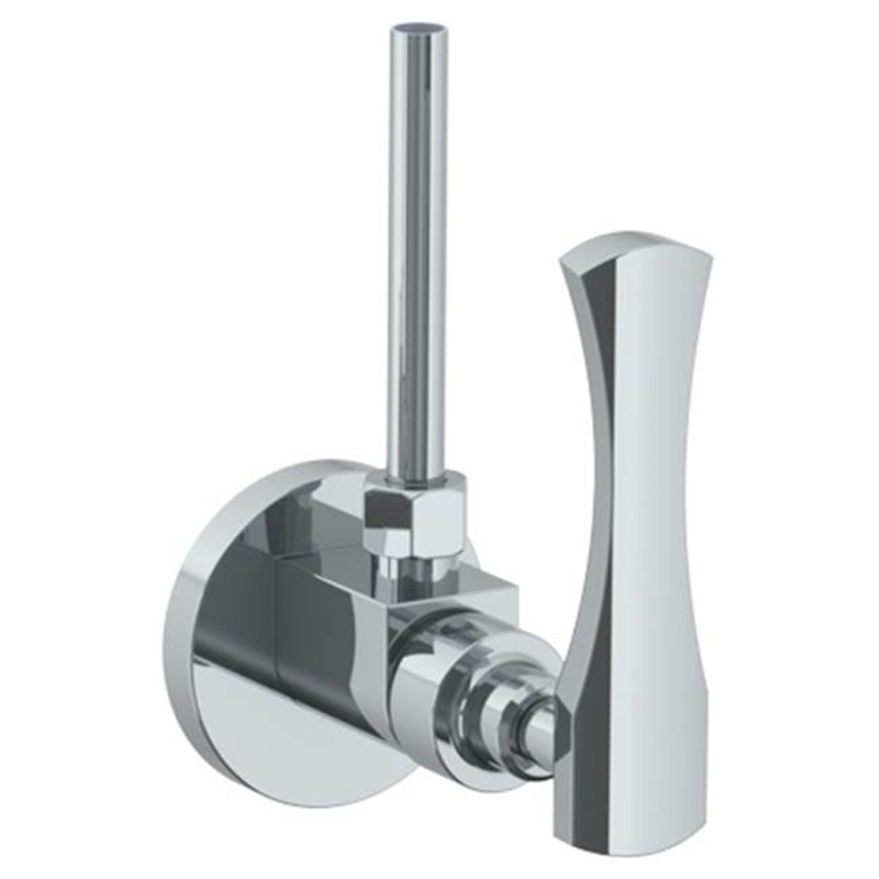 Watermark 125-MAS6-BG4 Chelsea Toilet Angle Stop Kit – IPS