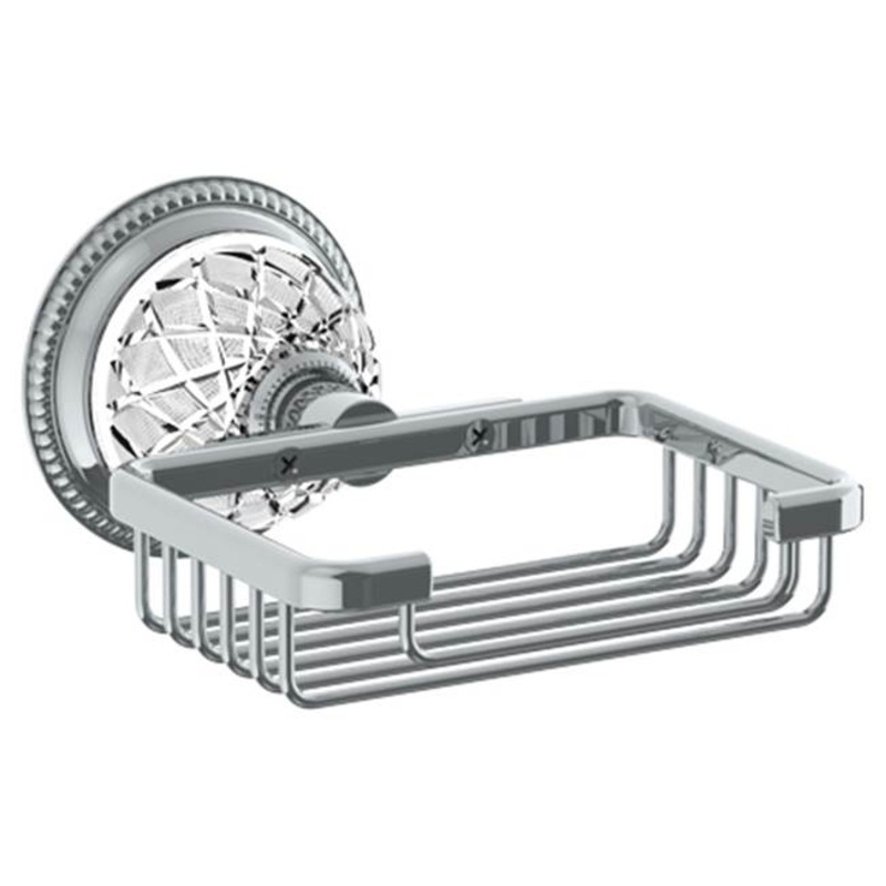 Watermark 180-0.12A-AA Venetian Wall Mounted Wire Dish