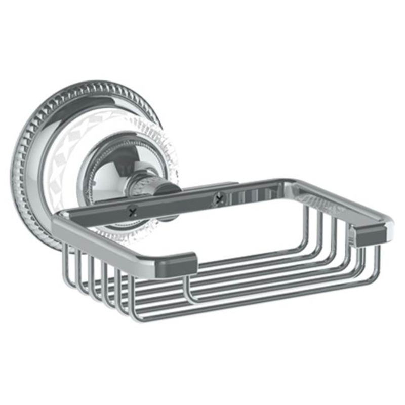 Watermark 180-0.12A-BB Venetian Wall Mounted Wire Dish