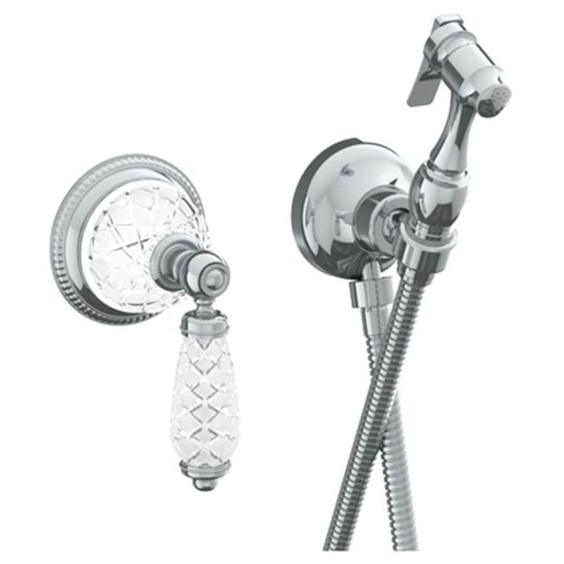 Watermark 180-4.4-AA Venetian Wall Mount Bidet