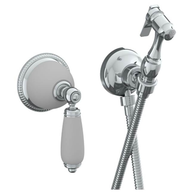 Watermark 180-4.4-CC Venetian Wall Mount Bidet