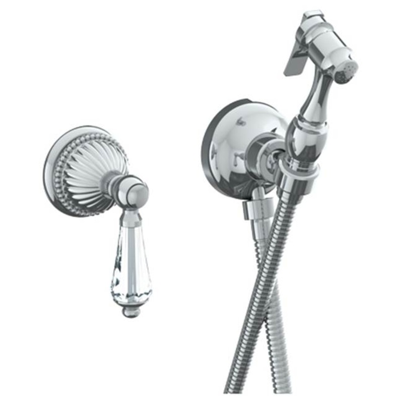 Watermark 180-4.4-SWU Venetian Wall Mount Bidet