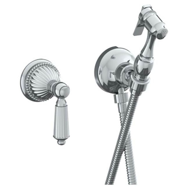 Watermark 180-4.4-U Venetian Wall Mount Bidet