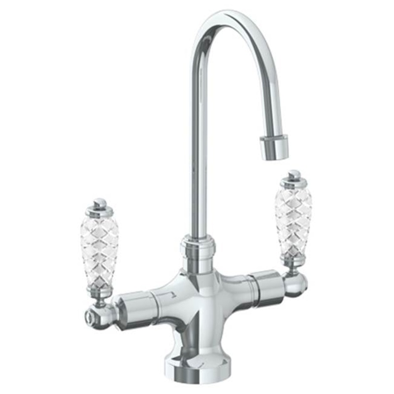 Watermark 180-9.2-BB Venetian Deck Mounted 1 Hole Bar Faucet