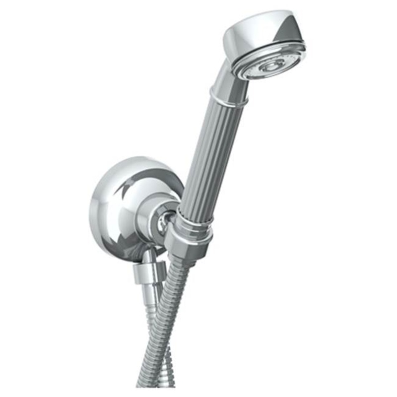 Watermark 180-HSHK3 Venetian Wall Mounted Hand Shower Set On Hook