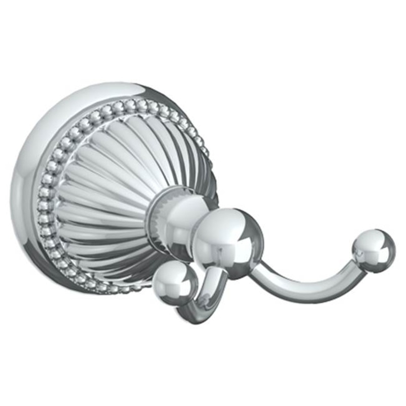 Watermark 185-0.5.1 Venetian Wall Mounted Double Robe Hook