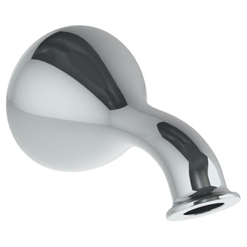 Watermark 201-WBS La Fleur Wall Mounted Bath Spout