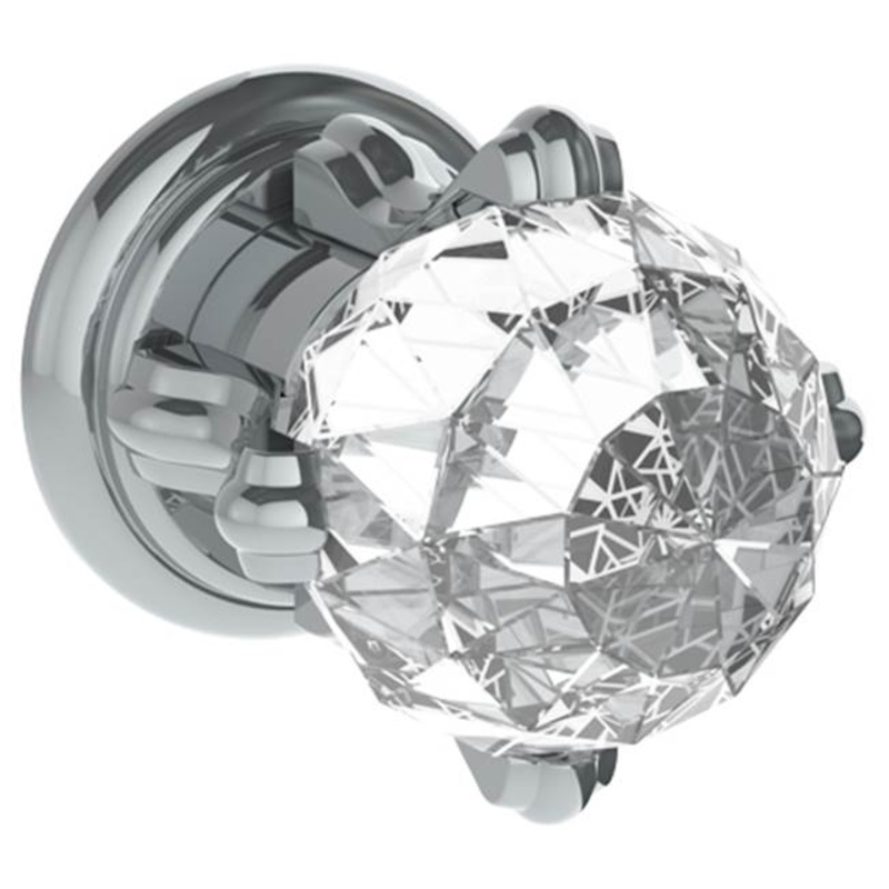 Watermark 201-WTR-R2 La Fleur Wall Mounted Trim