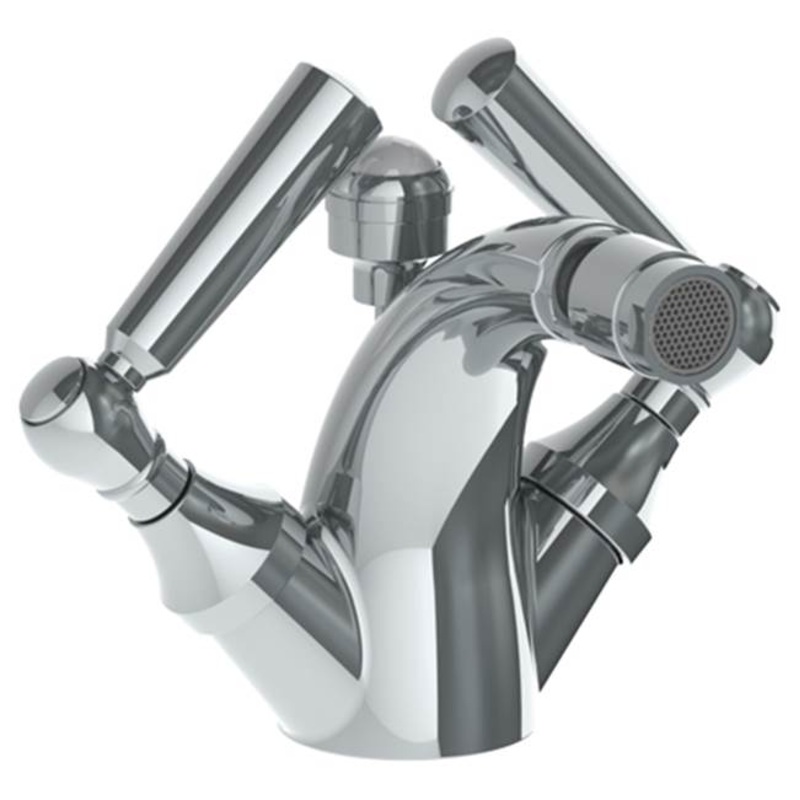 Watermark 206-4.1-S1A Paris Deck Mounted Monoblock Bidet Mixer