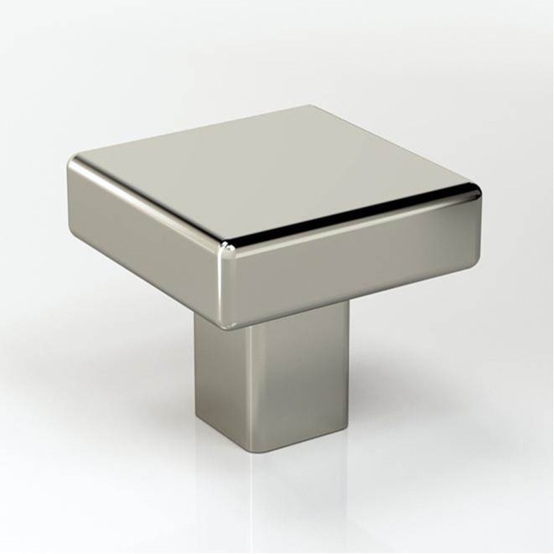 Water Street 8643 1 – 1/2” X 1 – 1/2” Kinsley Square Knob