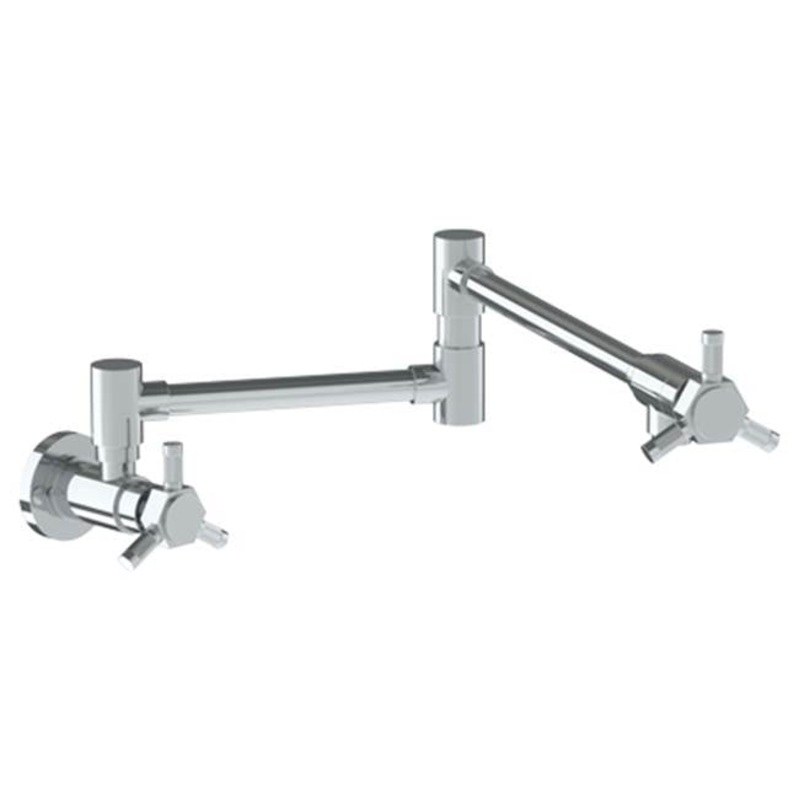 Watermark 111-7.8-SP5 Sutton Wall Mounted Pot Filler