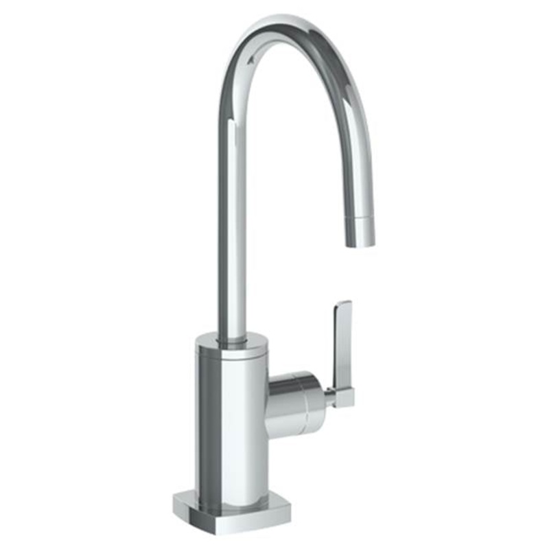 Watermark 115-1.1-MZ4 H-Line Deck Mount Monoblock Lavatory Mixer