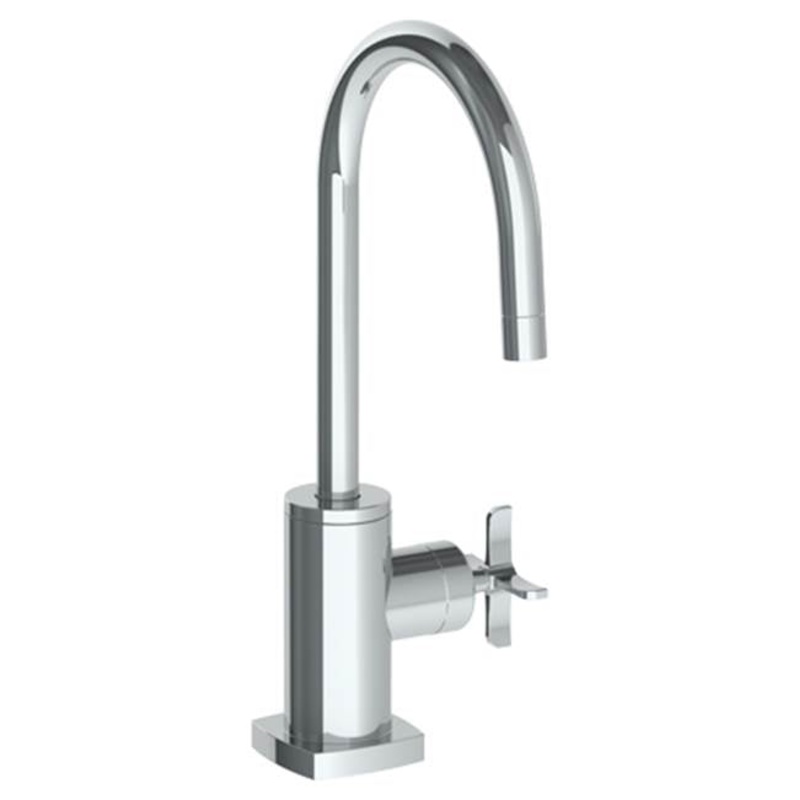 Watermark 115-1.1-MZ5 H-Line Deck Mount Monoblock Lavatory Mixer