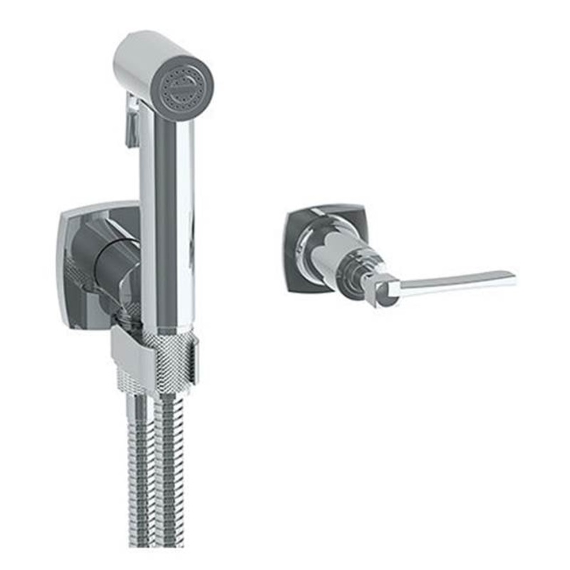 Watermark 115-4.4-MZ4 H-Line Wall Mount Bidet