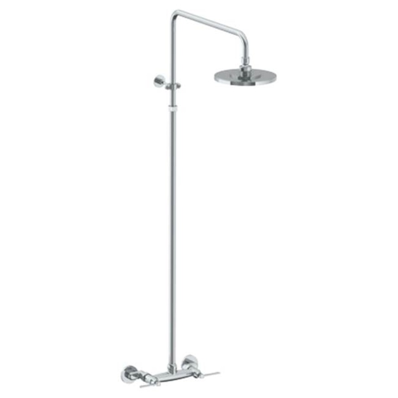 Watermark 115-6.1-MZ4 H-Line Exposed Shower Set