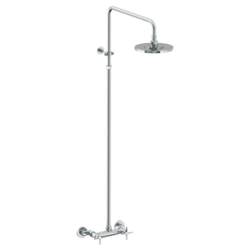 Watermark 115-6.1-MZ5 H-Line Exposed Shower Set