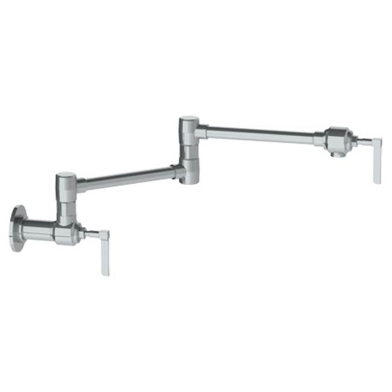 Watermark 115-7.8-MZ4 H-Line Wall Mounted Pot Filler