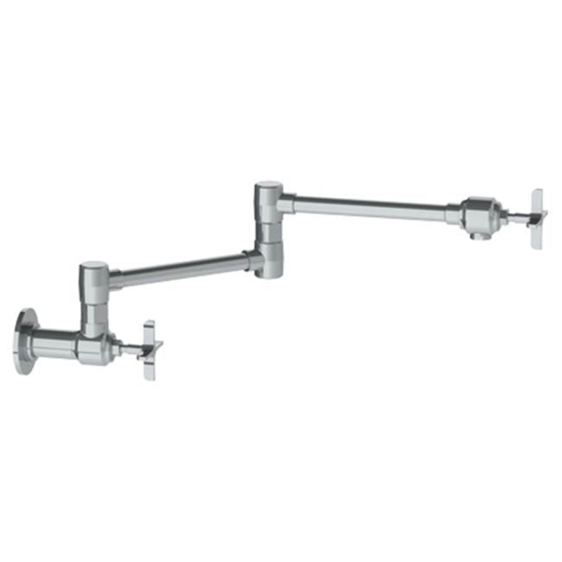 Watermark 115-7.8-MZ5 H-Line Wall Mounted Pot Filler