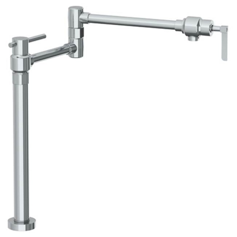 Watermark 115-7.9-MZ4 H-Line Deck Mounted Pot Filler