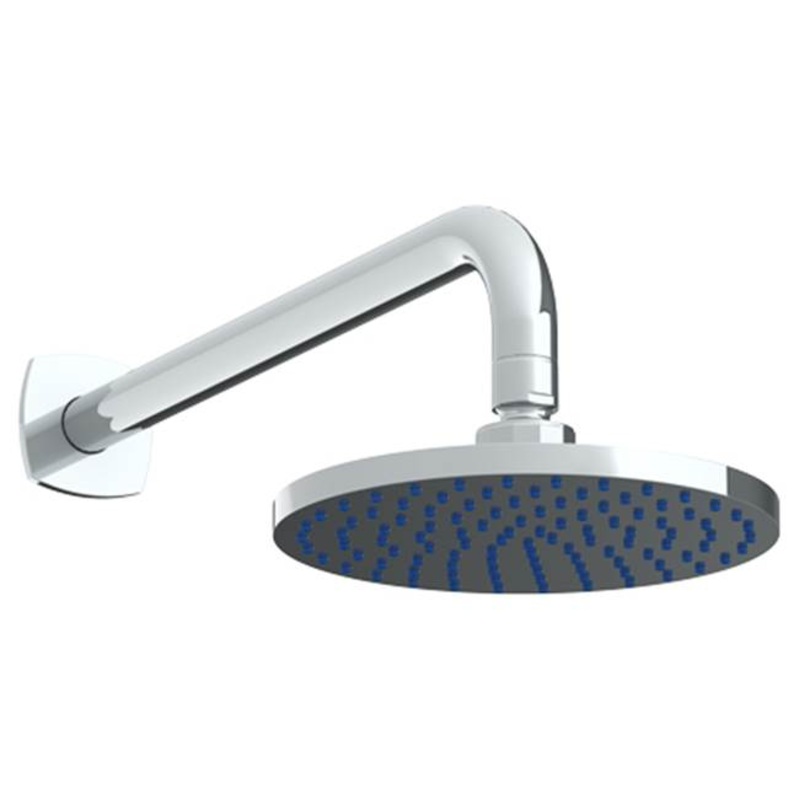 Watermark 115-HAF.1 H-Line Extended Shower Head Arm & Flange